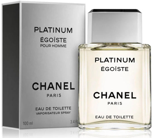 Chanel Égoiste Platinum Eau de Toilette 100ml