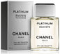 Chanel Égoiste Platinum Eau de Toilette 100ml