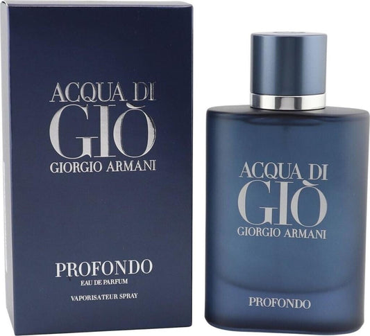Giorgio Armani Acqua di Giò Profondo Eau de Parfum 75ml