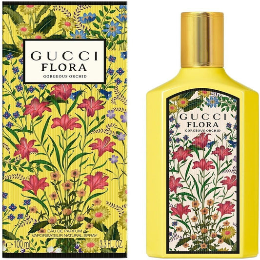 Gucci Flora Gorgeous Orchid Eau de Parfum 100ml