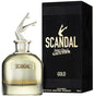 Jean Paul Gaultier Scandal Gold Eau de Parfum 80ml