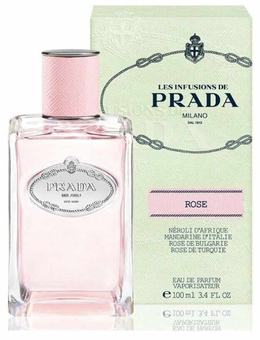 Prada Infusion de Rose Eau de Parfum 100ml