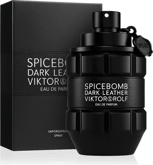 Viktor & Rolf Spicebomb Dark Leather Eau de Parfum 90ml
